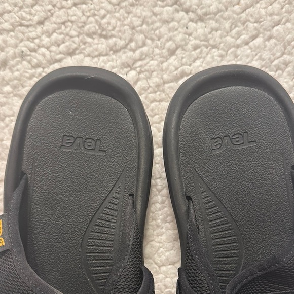 Teva Black Hurricane Verge Slide - Picture 5 of 7